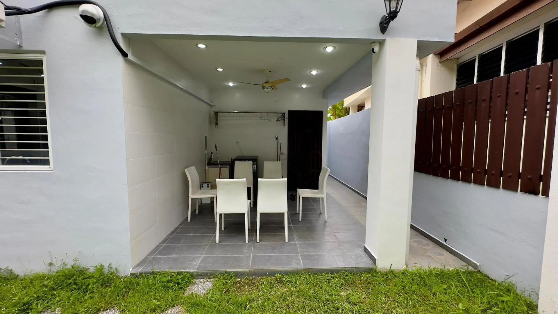 Holiday home Landed House Gelugor 5Room 3Bath